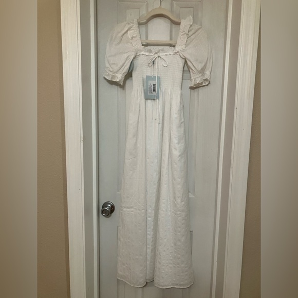 NWT Hill House Home Scarlett Nap Dress XXS - Picture 2 of 10